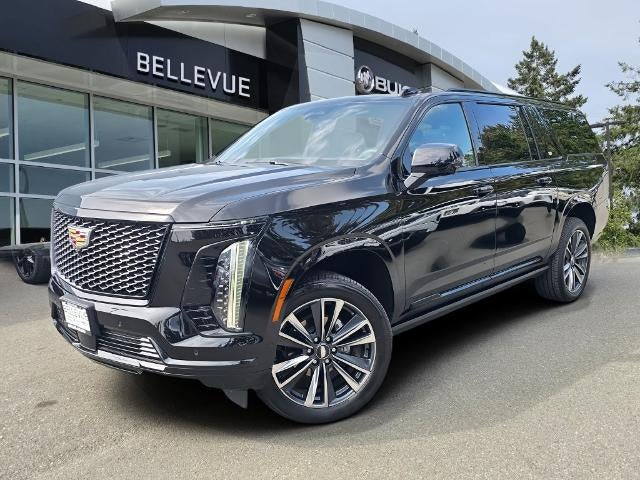 2026 Cadillac Escalade ESV