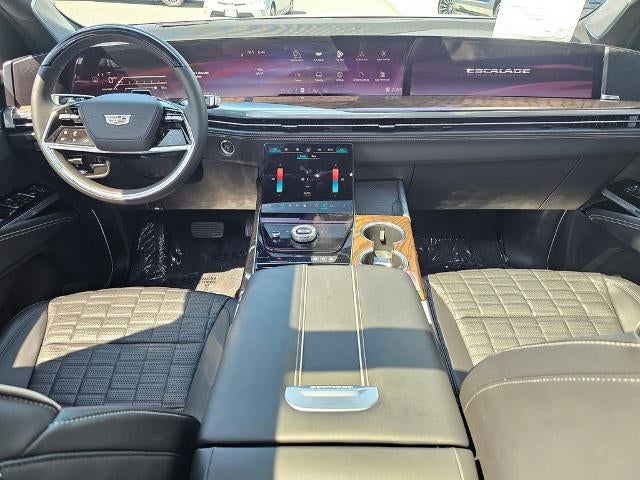 2025 Cadillac Escalade ESV Sport Platinum