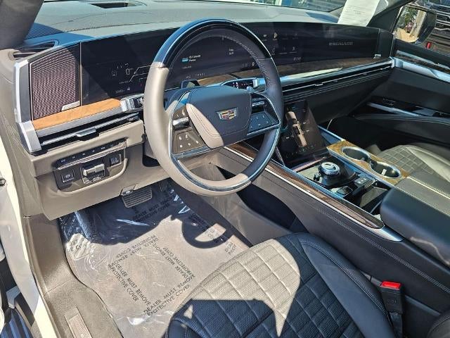 2025 Cadillac Escalade ESV Sport Platinum