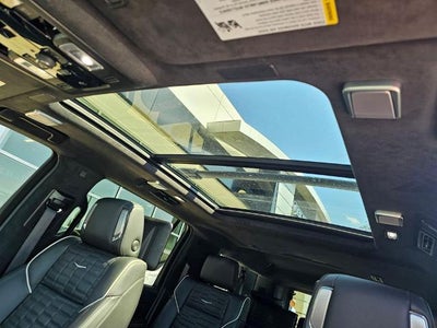 2025 Cadillac Escalade ESV Sport Platinum