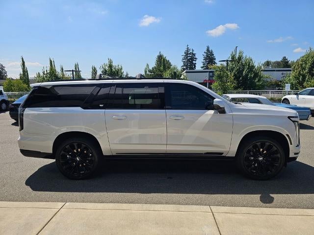 2025 Cadillac Escalade ESV Sport Platinum