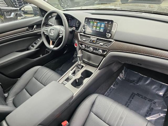 2019 Honda Accord Sedan EX-L 1.5T
