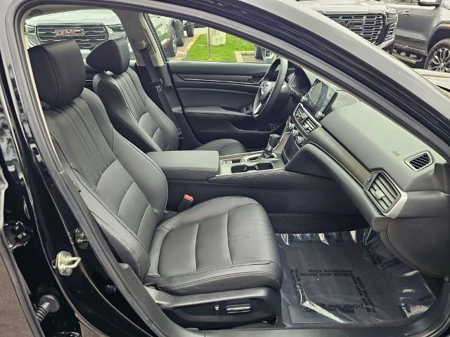 2019 Honda Accord Sedan EX-L 1.5T