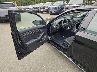 2019 Honda Accord Sedan EX-L 1.5T