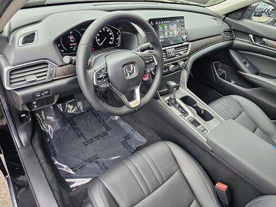 2019 Honda Accord Sedan EX-L 1.5T