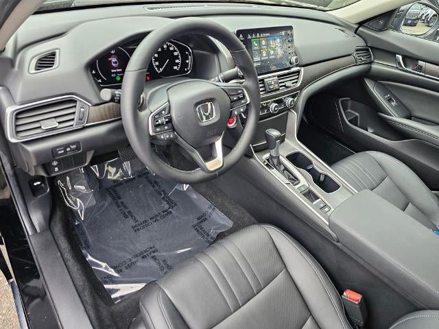 2019 Honda Accord Sedan EX-L 1.5T