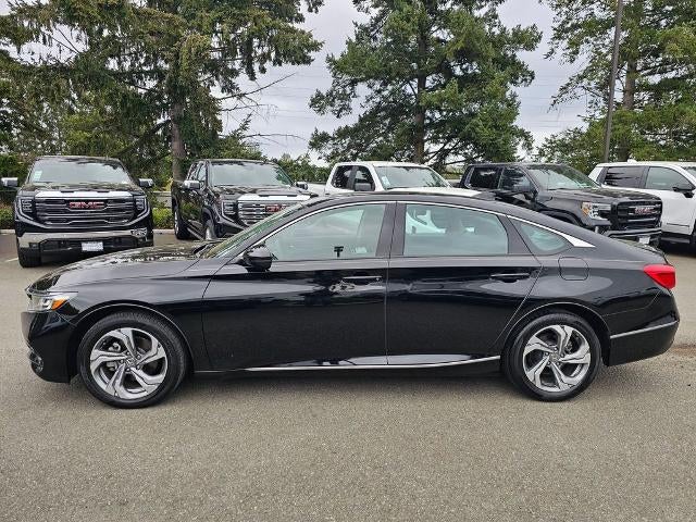 2019 Honda Accord Sedan EX-L 1.5T