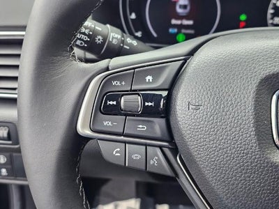 2019 Honda Accord Sedan EX-L 1.5T