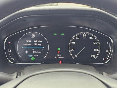 2019 Honda Accord Sedan EX-L 1.5T