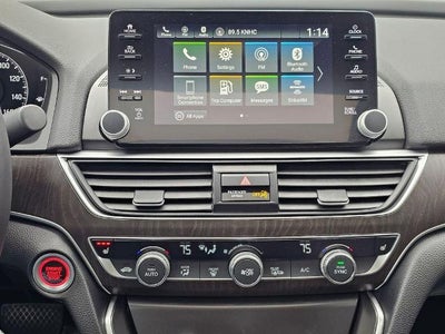 2019 Honda Accord Sedan EX-L 1.5T