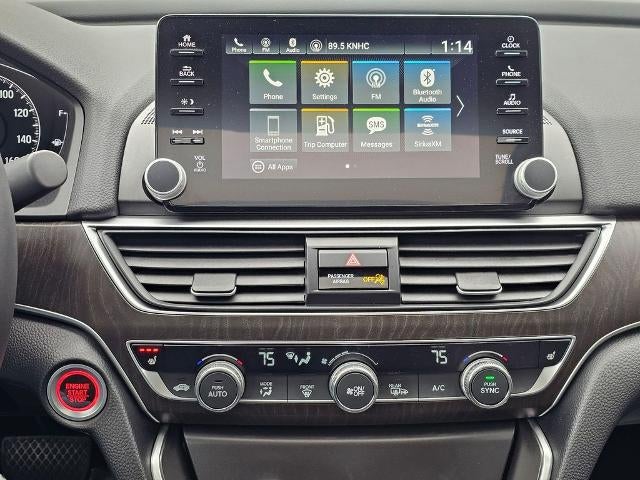 2019 Honda Accord Sedan EX-L 1.5T