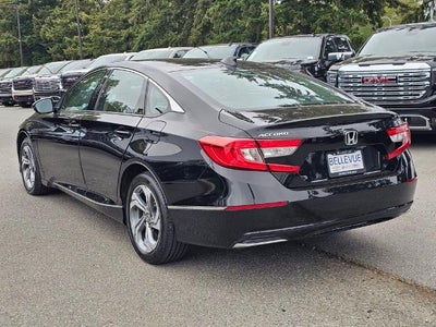2019 Honda Accord Sedan EX-L 1.5T