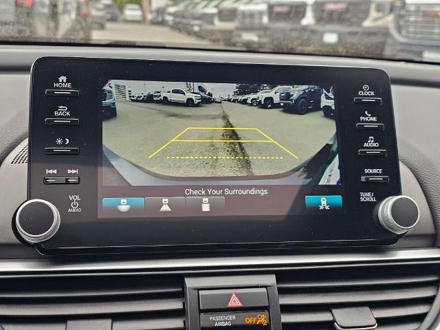 2019 Honda Accord Sedan EX-L 1.5T