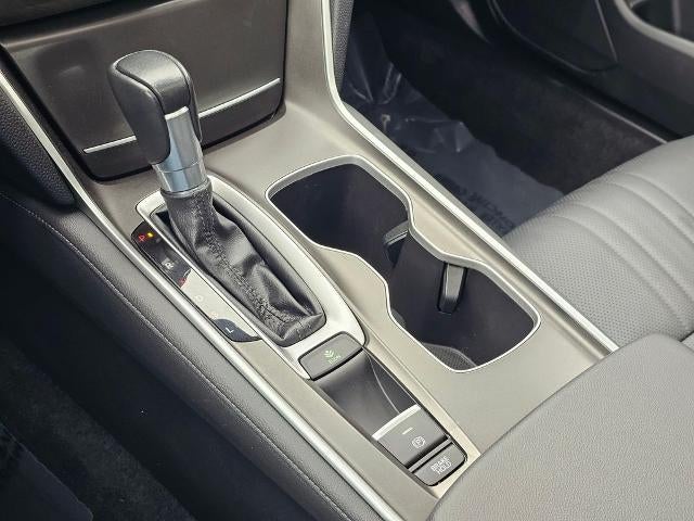 2019 Honda Accord Sedan EX-L 1.5T