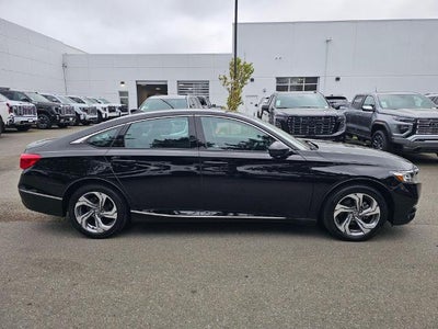 2019 Honda Accord Sedan EX-L 1.5T