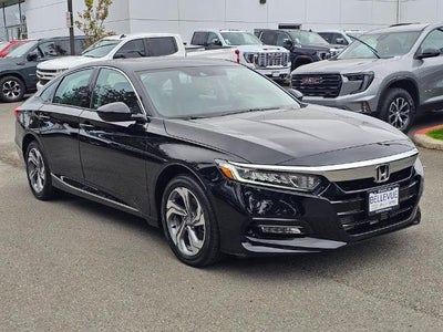 2019 Honda Accord Sedan EX-L 1.5T