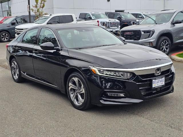 2019 Honda Accord Sedan EX-L 1.5T