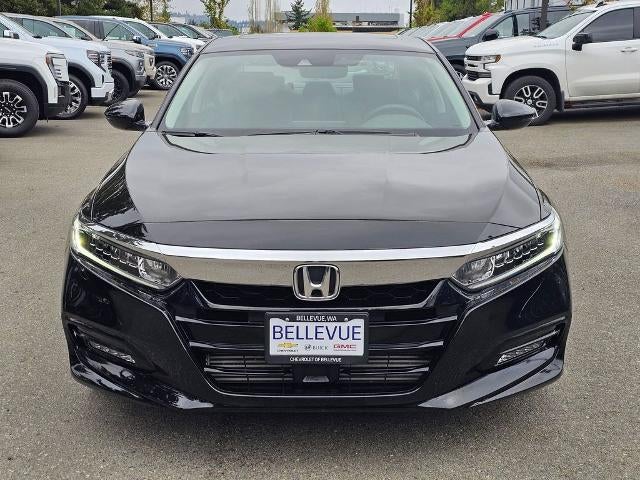 2019 Honda Accord Sedan EX-L 1.5T