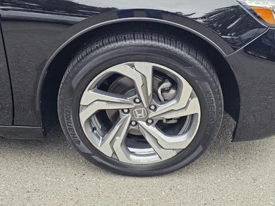 2019 Honda Accord Sedan EX-L 1.5T