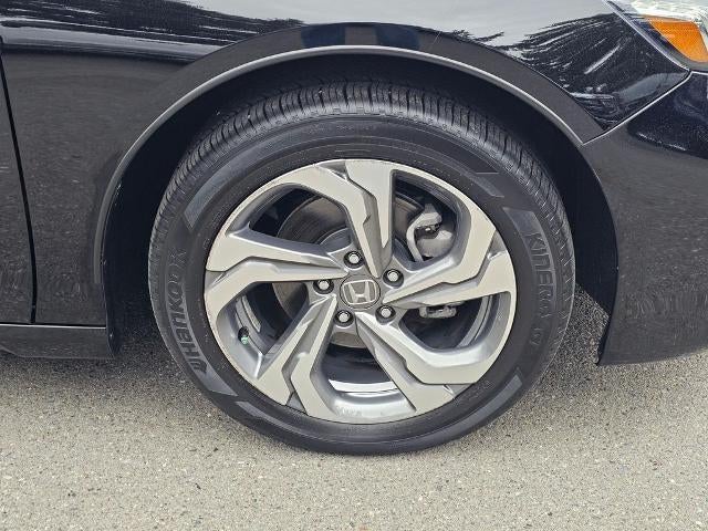 2019 Honda Accord Sedan EX-L 1.5T