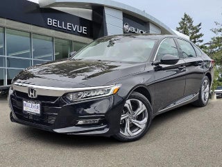 2019 Honda Accord Sedan EX-L 1.5T