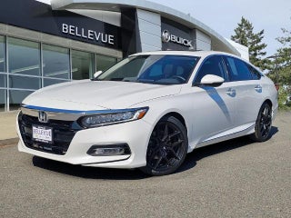 2019 Honda Accord Sedan Touring 2.0T