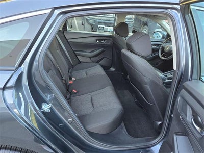 2024 Honda Accord Sedan LX