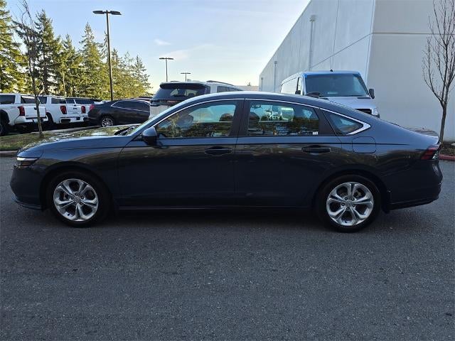 2024 Honda Accord Sedan LX