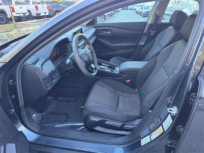 2024 Honda Accord Sedan LX