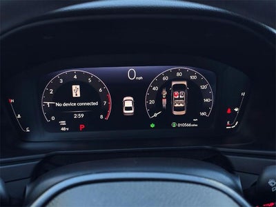 2024 Honda Accord Sedan LX