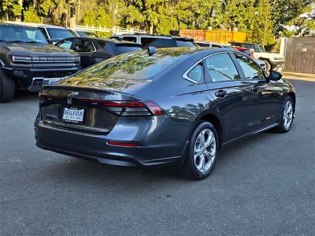 2024 Honda Accord Sedan LX