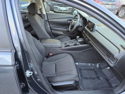 2024 Honda Accord Sedan LX