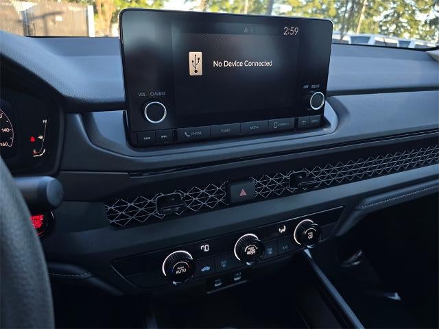 2024 Honda Accord Sedan LX