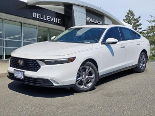 2023 Honda Accord Hybrid EX-L