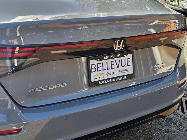 2025 Honda Accord Hybrid Touring