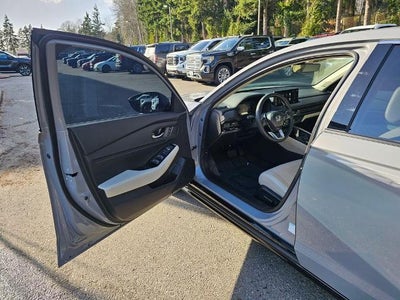 2025 Honda Accord Hybrid Touring