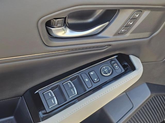 2025 Honda Accord Hybrid Touring