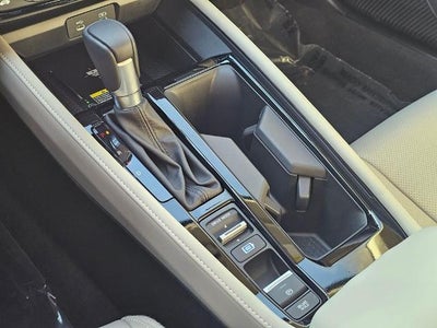 2025 Honda Accord Hybrid Touring