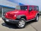 2011 Jeep Wrangler Unlimited Base