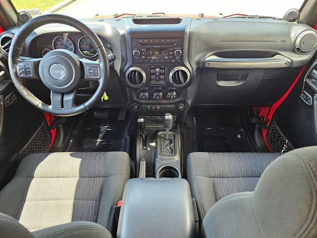 2011 Jeep Wrangler Unlimited Base