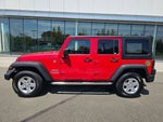 2011 Jeep Wrangler Unlimited Base