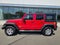 2011 Jeep Wrangler Unlimited Base