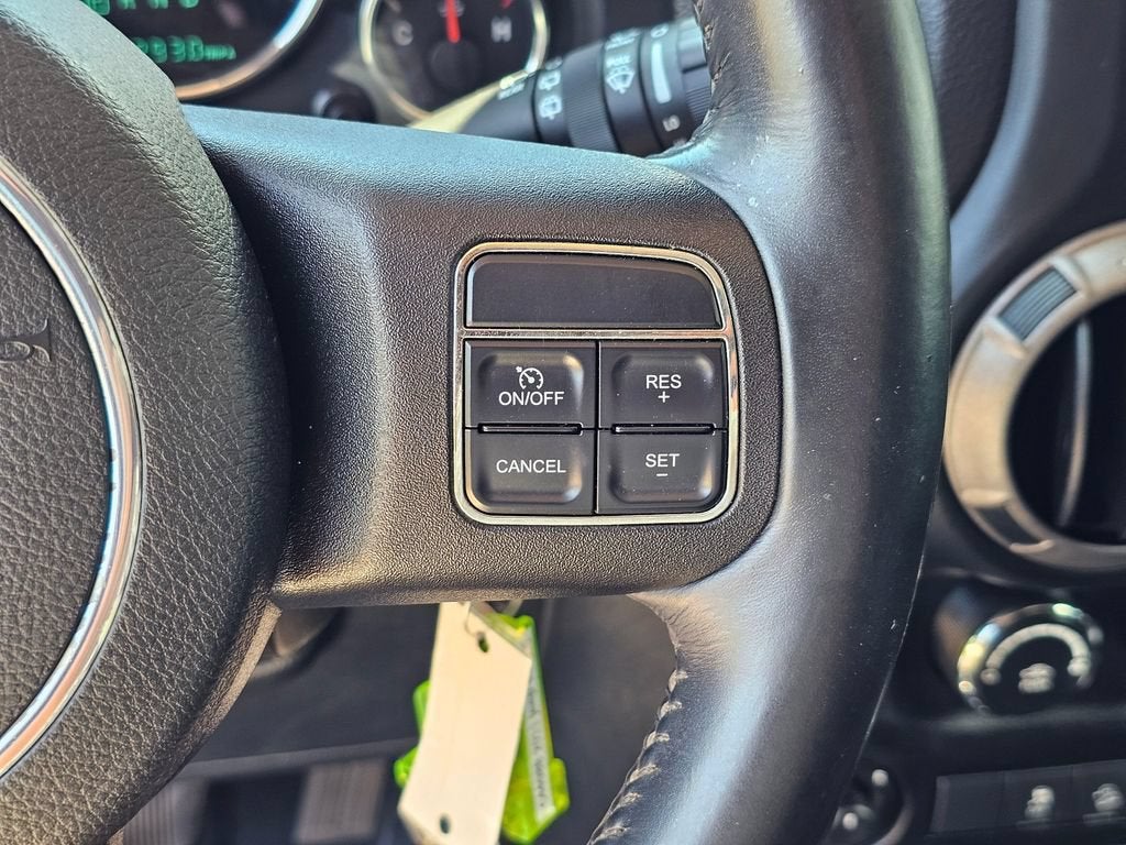 2011 Jeep Wrangler Unlimited Base
