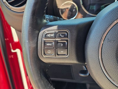 2011 Jeep Wrangler Unlimited Base
