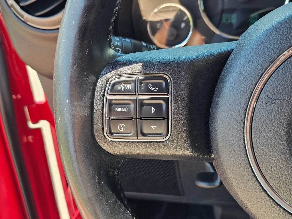 2011 Jeep Wrangler Unlimited Base