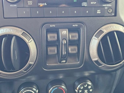 2011 Jeep Wrangler Unlimited Base