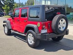 2011 Jeep Wrangler Unlimited Base