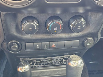 2011 Jeep Wrangler Unlimited Base