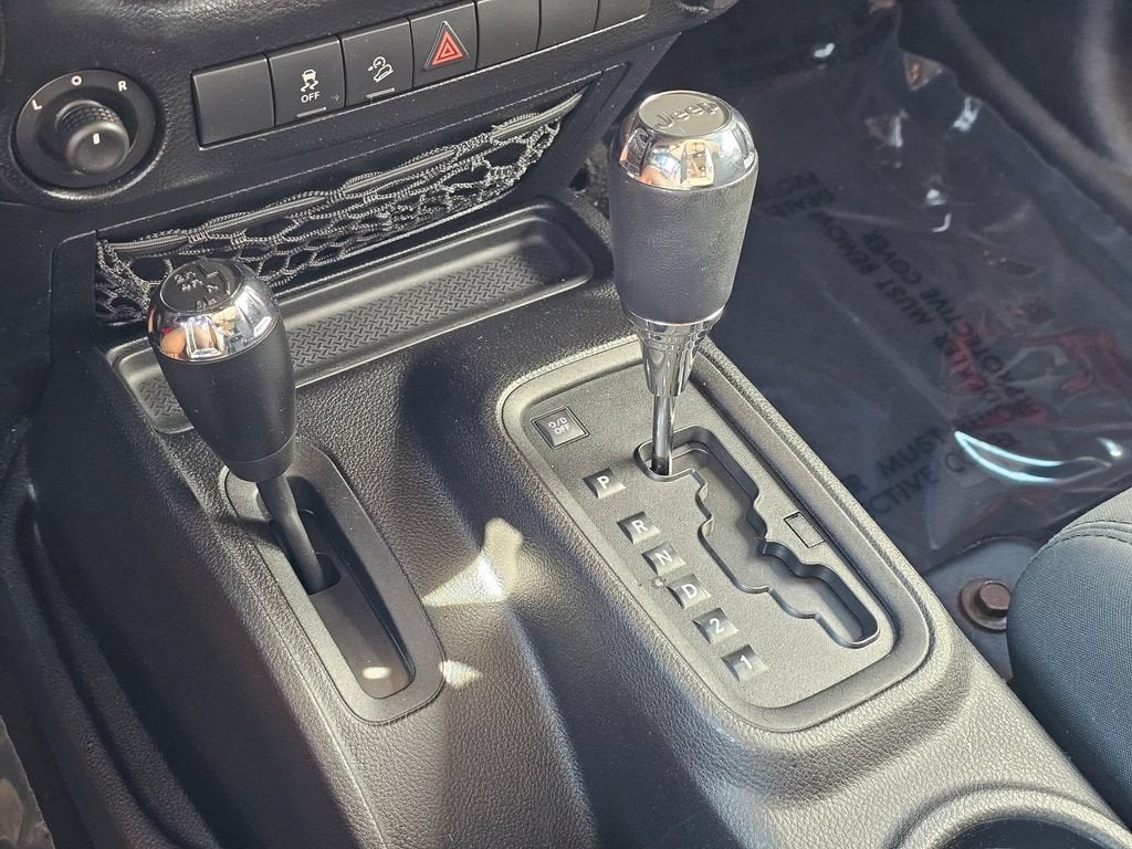 2011 Jeep Wrangler Unlimited Base