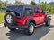 2011 Jeep Wrangler Unlimited Base